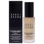 Skin Long-Wear Weightless Foundation SPF15 by Bobbi Brown Warm Beige 30ml