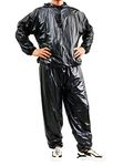 Sauna Suit For Men Golds Gym