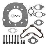 20 841 01-S Cylinder Head Gasket Set Kit Replacement for Kohler SV470 SV471 SV480 SV530 SV540 SV541, SV590, SV591, SV600, SV601, SV610 and SV620