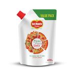 Del Monte Pizza & Pasta Sauce Spout Pack, 400g