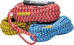 Connelly CWB Proline Deluxe Tube Tow Rope and Float, 3/8-Inch,Yellow