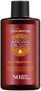 Creme of Nature Argan Oil Treatment, 3 Ounce