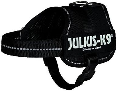 K9 Powerharness, Size: M/0, Black