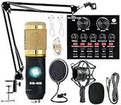 Podcast Equipment Bundle, BM-800 Re