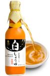 Soy Sauce White Traditionally Brewed 100 Years History 360ml【YAMASAN】