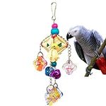 Antcher Birds Parrot Chewing Toy Pe
