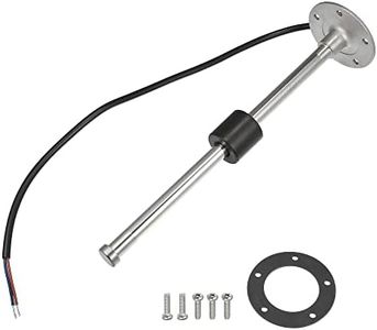 X AUTOHAUX 11" 280mm Fuel Tank Sending Unit 240-33 Ohms for Boat Vehicle Truck RV Water Fuel Gas Oil Level Sensor Fuel Gas Sender Fuel Gauge Sending Unit