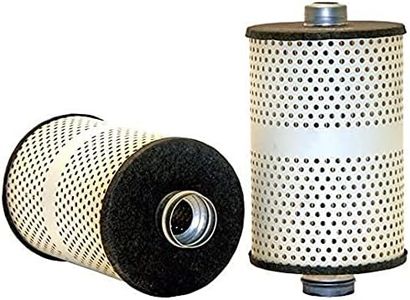 WIX Filters - 51155 Heavy Duty Cartridge Fuel Metal Canister