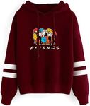 Aganmi Fashion Friend Sweatshirt Ho