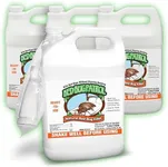 Bed Bug Spray & Killer (128oz 4-Gal Pack) | Fast-Acting Treatment Kills Bed Bugs, Eggs & Larvae | Plant-Based Natural Formula | Family & Pet Safe by Bed Bug Patrol (512oz)