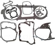 Carb Omar Complete Gasket Set for GY6 150cc Moped Scooters ATVs Go Karts Quad 4 Wheeler Dune Buggy Sandrail Roketa Taotao Jonway