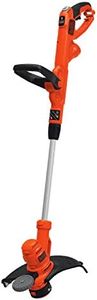 BLACK+DECKER String Trimmer, Electric, 14-inch (BESTE620)