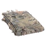 Allen Company 3D Leafy Omnitex Hunting Blind Making Material - (12 feet x 56 inches) - Mossy Oak Break-Up Country