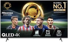 Hisense 55 Inch 144Hz 4K QLED Smart