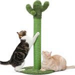 Made4Pets 34" Tall Cat Scratching P