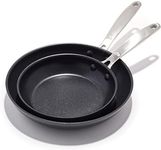 OXO Enhanced 8" and 10" Frying Pan 