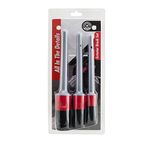 Chemical Guys ACC601 1 Pack Exterior Detailing Brush , Gray