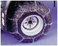 Security Chain Company 1064555 ATV Trac V-Bar Tire Traction Chain