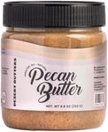 Pecan Butter All Natural & Creamy | No Sugar No Salt