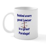 CafePress Paralegal Mug 11 oz (325 ml) Ceramic Coffee Mug