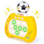 Handheld Fidget Toys for Kids: Handheld Games and Sensory Puzzle Challenge, Pop Up Toy for Stress Relief and Fun, Ideal Gift for Boys and Girls, Electronic Games for 3 4 5 6 7 8 Year Kids Gifts