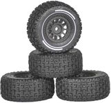 1/16 & 1/18 RC Truck Tires & Wheels