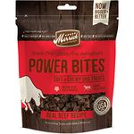 Merrick Power Bites Real Texas Beef Recipe Treats 6oz