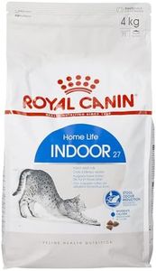 Royal Canin Indoor Adult Cats Food 4 Kg