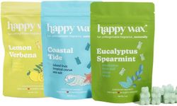 Happy Wax Scented Natural Soy Wax M