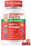 SmartyPants Organic Kids Multivitam