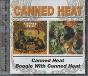 Canned Heat / Boogie With Canned Heat (Remastered)