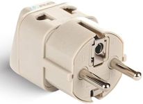 OREI European Power Adapter Plug, P