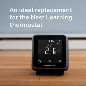 Honeywell T6R Smart Thermostat – Wireless Programmable Heating Control
