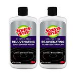 Scotch-Brite Cooktop Rejuvenator, 2 Bottles, Multi-Color, 2 Bottles