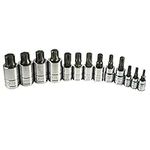 ATD Tools 13780 13-Piece Ribe Bit S