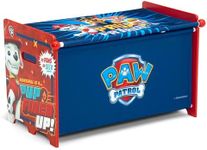 Delta Children PAW Patrol Toy Box T