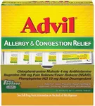 Advil Allergy and Congestion Relief