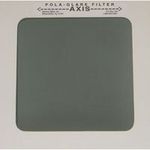 Adorama Adorama Mounted 12" x 12" Light Polarizing Filter with Cardboard Frame.
