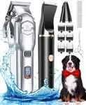 oneisall Dog Grooming Kit for Heavy