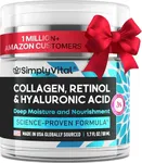 SimplyVital Collagen, Retinol & Hya