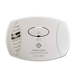 First Alert CO600 Plug-in Carbon Monoxide Detector