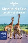 AFRIQUE DU SUD, LESOTHO ET SWAZILAND + PLAN 11E ÉD.