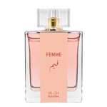 RAYAN Imported Perfume - Femme De Parfum for Women | 100mL I Long-Lasting Scent with Bergamot, Orange Blossom, Raspberry, Rose, Jasmine, Tuberose, Patchouli, Oak Moss, and Amber