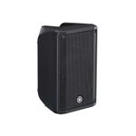 Yamaha DBR10 Powered Portable Loudspeaker with up to 700W of Output Power and Powerful Bass, 10" Woofer, in Black