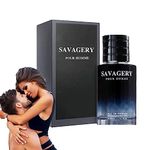 EPANO Flysmus Savagery Pheromone Men Perfume, 50ml Pheromone Cologne for Men Attract Women, Long Lasting Pheromone Perfume Spray, Men's Romantic Lure Perfume