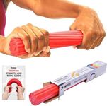 DMOOSE FITNESS Flex Bar (Red-Light)