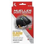 Mueller Green Adjustable Elbow Supp