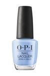 OPI Classic Nail Polish, Long-Lasting Luxury Nail Varnish, Original High-Performance, OPI Your Way, Verified' 15 ml (Blue)