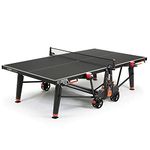 Cornilleau Performance 700X Outdoor Crossover Tennis Table - Black, One Size, 113402