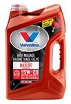 Valvoline 883021 Maxlife Higher Mileage Motor Oil 5W20, 5L